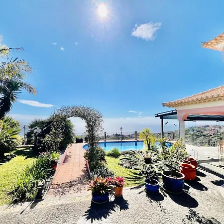Rosa By Your Madeira Holiday home *