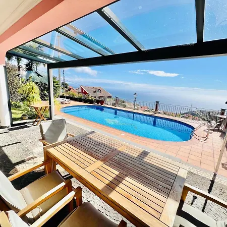 Rosa By Your Madeira Holiday home