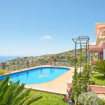 Rosa By Your Madeira Holiday home