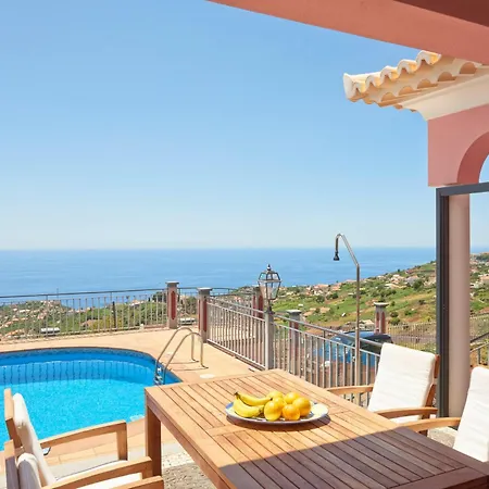 Holiday home Rosa By Your Madeira *